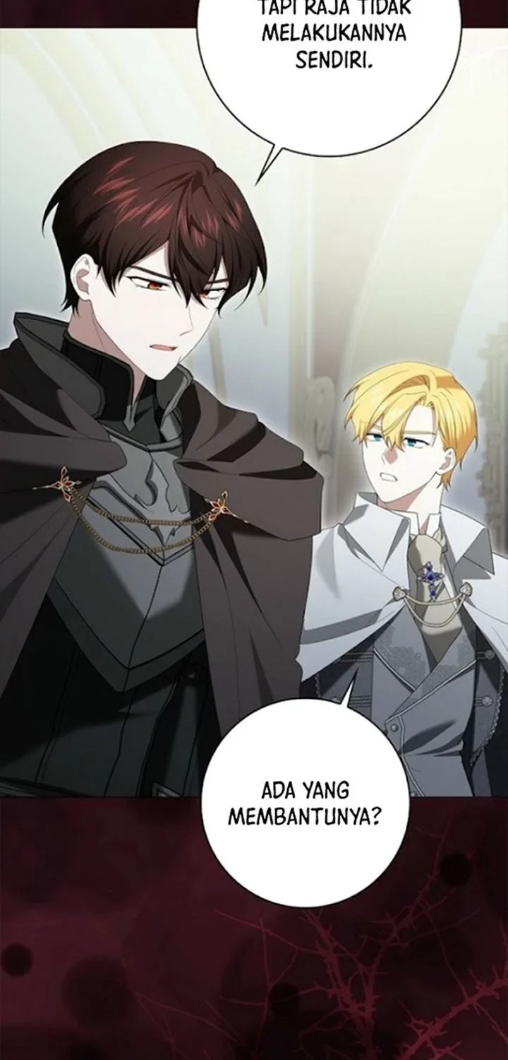 Get in My Bed, Supporting Male Leads! Chapter 53 - halaman 16