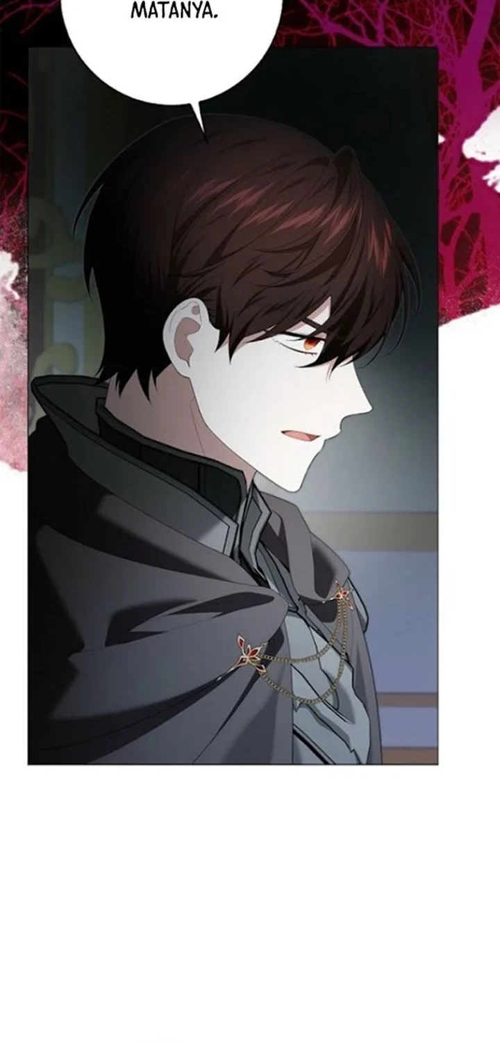Get in My Bed, Supporting Male Leads! Chapter 53 - halaman 18
