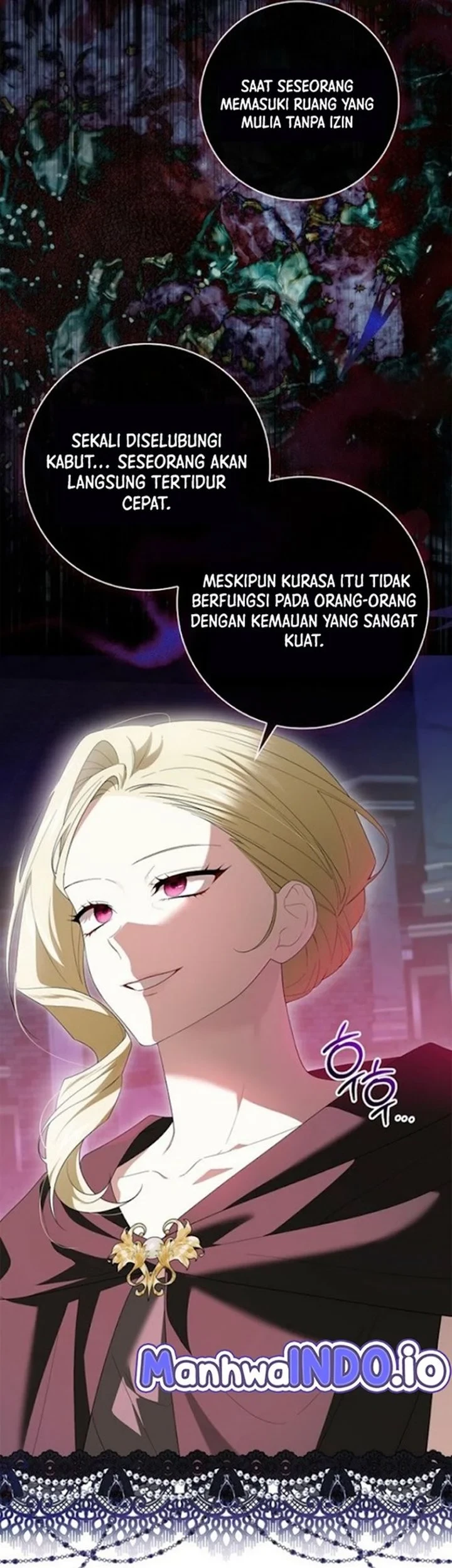Get in My Bed, Supporting Male Leads! Chapter 53 - halaman 49