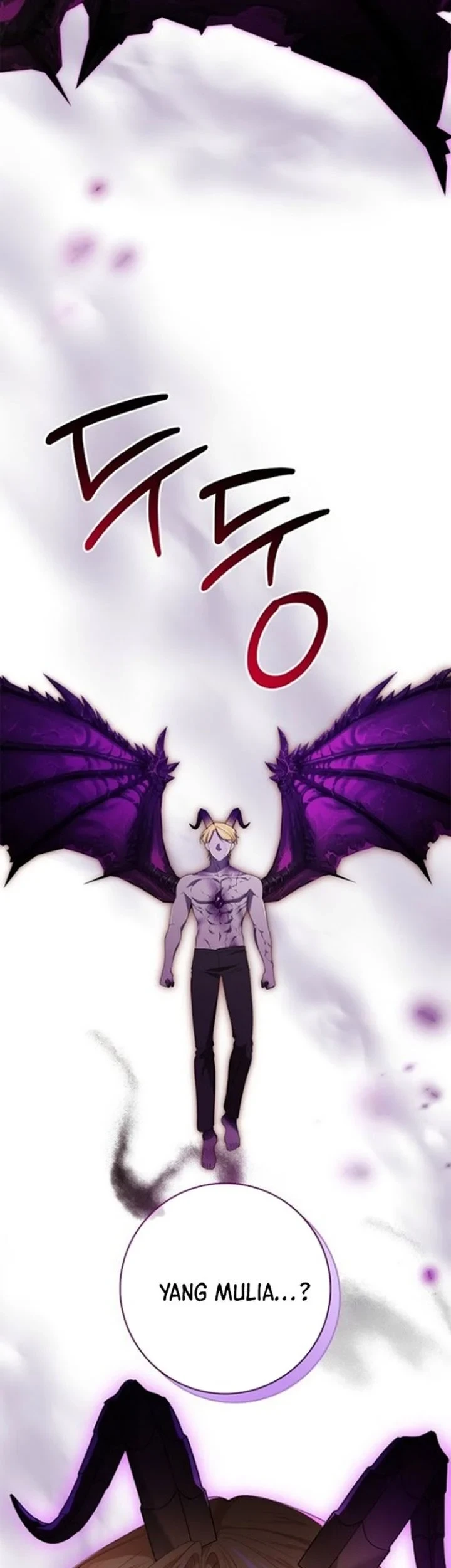 Get in My Bed, Supporting Male Leads! Chapter 53 - halaman 58