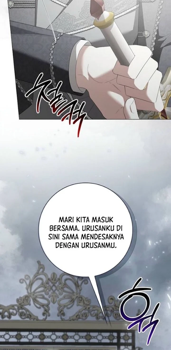 Get in My Bed, Supporting Male Leads! Chapter 53 - halaman 6