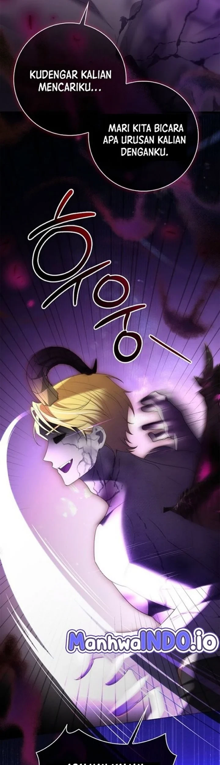 Get in My Bed, Supporting Male Leads! Chapter 53 - halaman 60