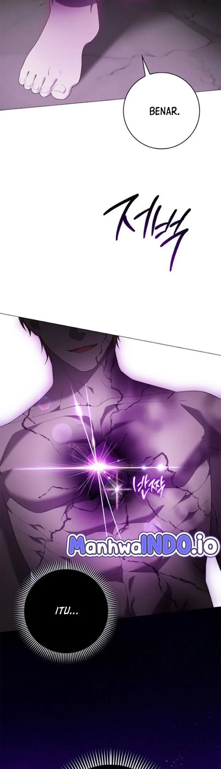 Get in My Bed, Supporting Male Leads! Chapter 53 - halaman 64