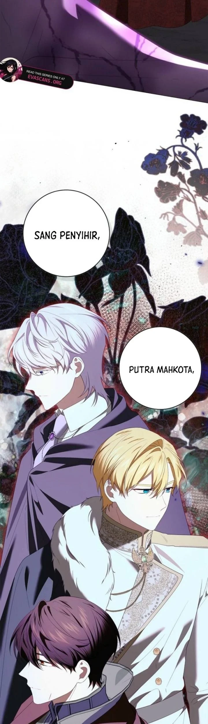 Get in My Bed, Supporting Male Leads! Chapter 53 - halaman 69