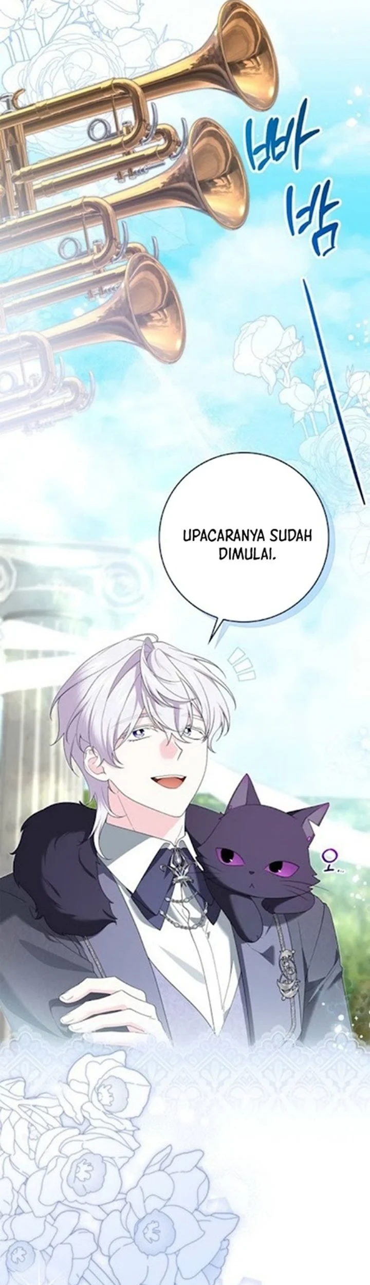 Get in My Bed, Supporting Male Leads! Chapter 54 - halaman 16
