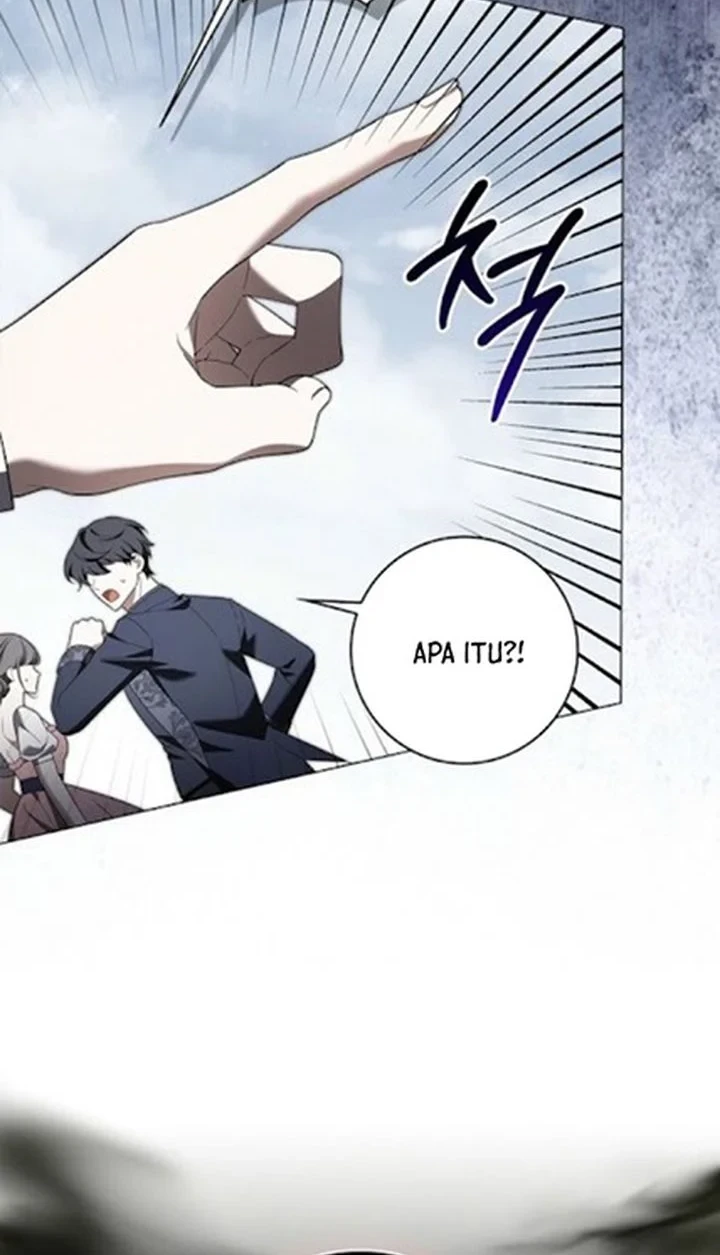 Get in My Bed, Supporting Male Leads! Chapter 54 - halaman 27