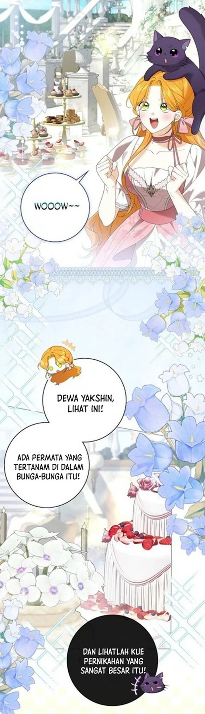 Get in My Bed, Supporting Male Leads! Chapter 54 - halaman 3