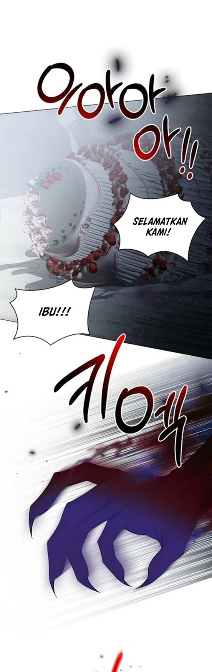 Get in My Bed, Supporting Male Leads! Chapter 54 - halaman 35