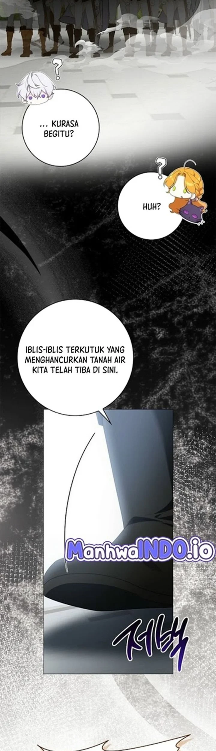Get in My Bed, Supporting Male Leads! Chapter 54 - halaman 47