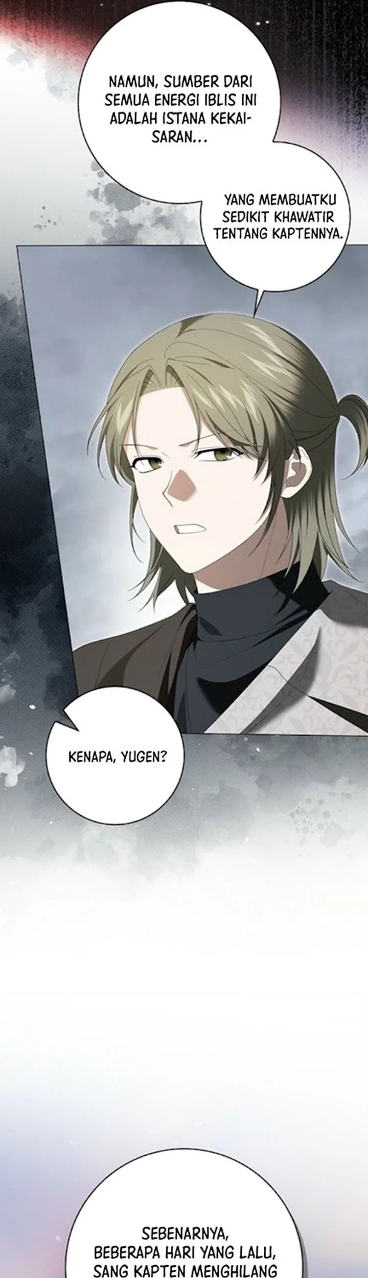 Get in My Bed, Supporting Male Leads! Chapter 54 - halaman 51