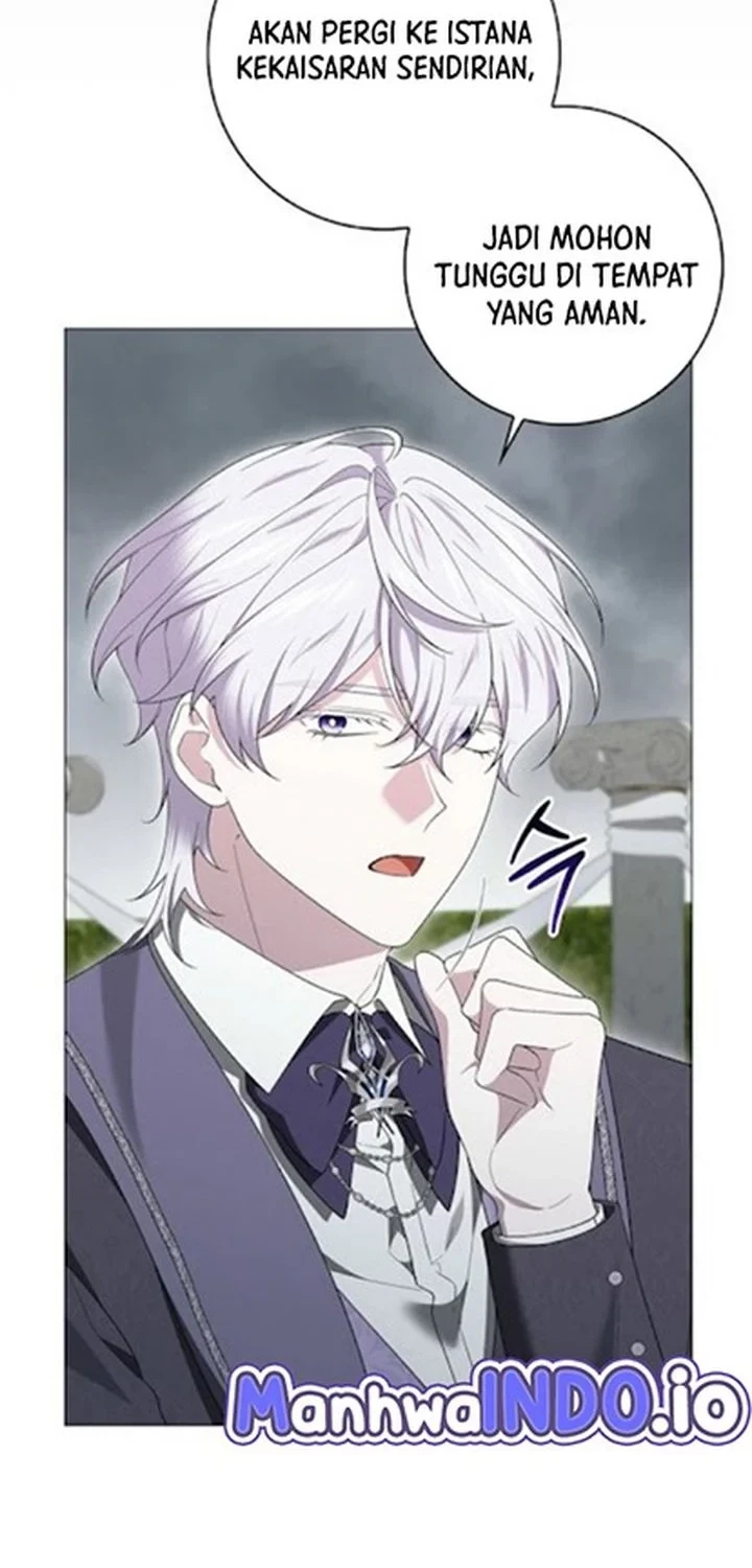 Get in My Bed, Supporting Male Leads! Chapter 54 - halaman 62