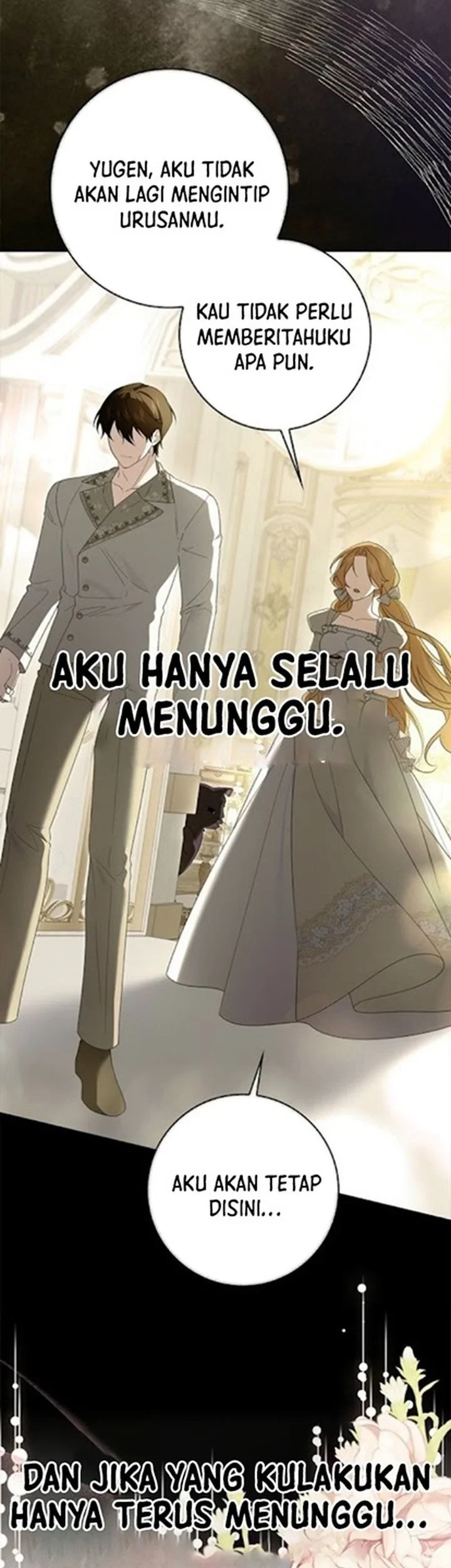 Get in My Bed, Supporting Male Leads! Chapter 54 - halaman 65