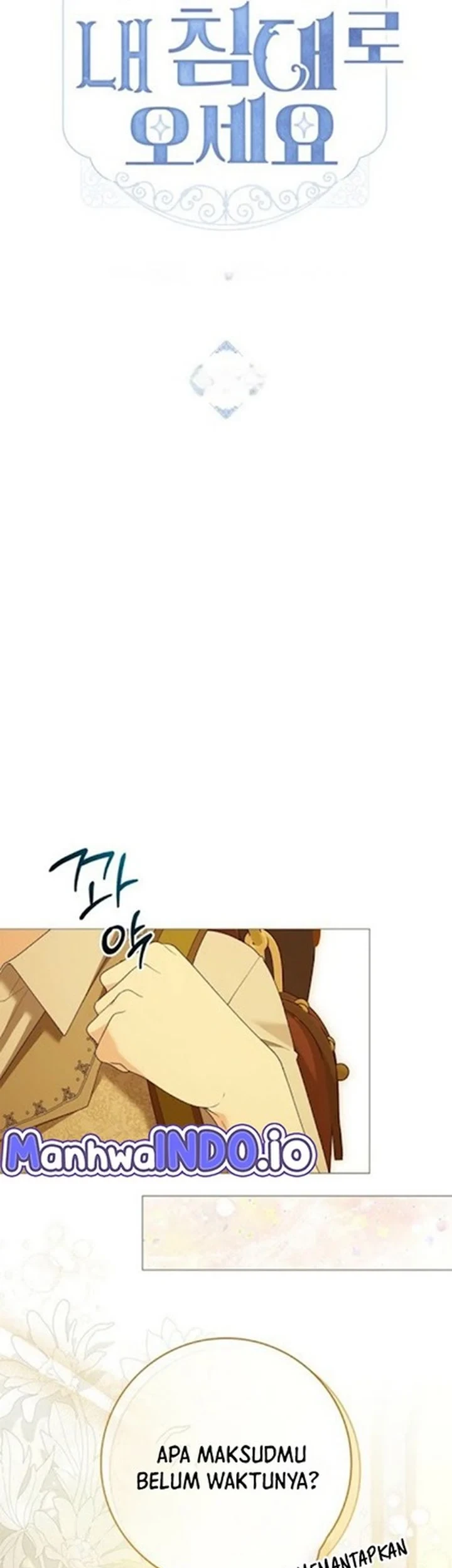 Get in My Bed, Supporting Male Leads! Chapter 55 - halaman 20