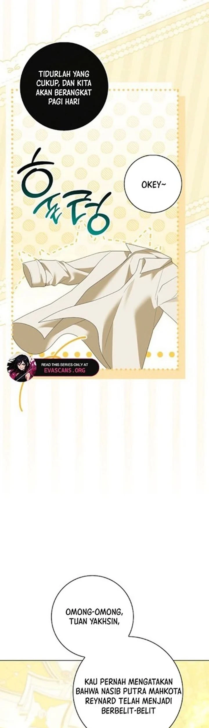Get in My Bed, Supporting Male Leads! Chapter 55 - halaman 24