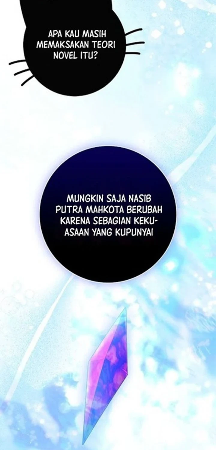 Get in My Bed, Supporting Male Leads! Chapter 55 - halaman 27