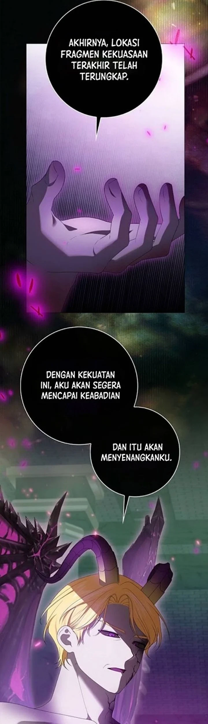 Get in My Bed, Supporting Male Leads! Chapter 55 - halaman 3