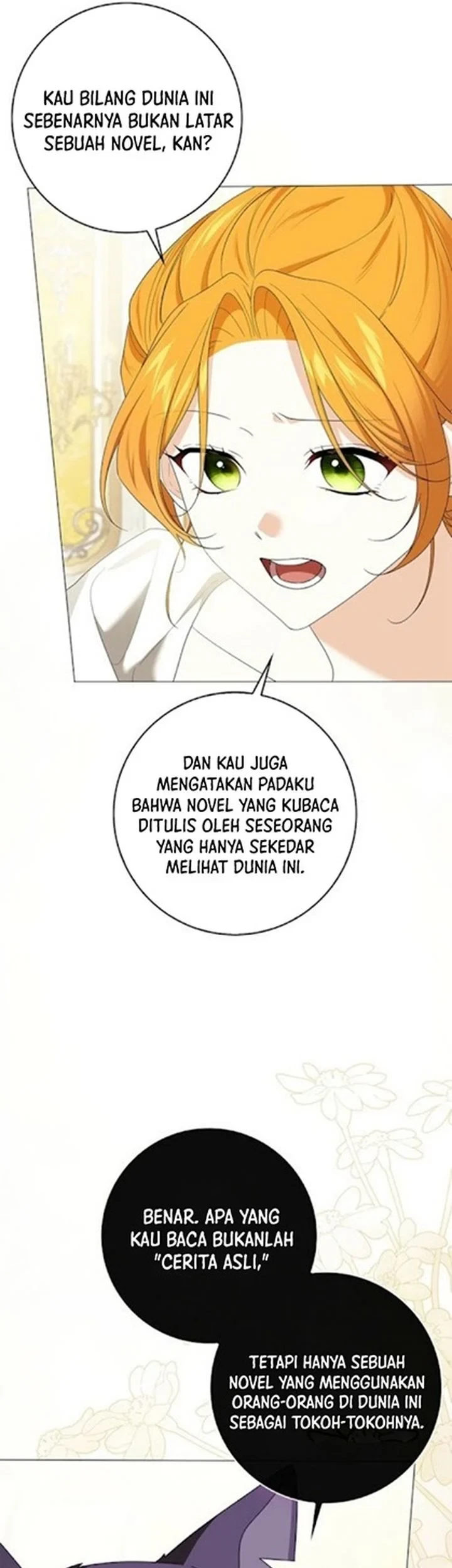 Get in My Bed, Supporting Male Leads! Chapter 55 - halaman 36
