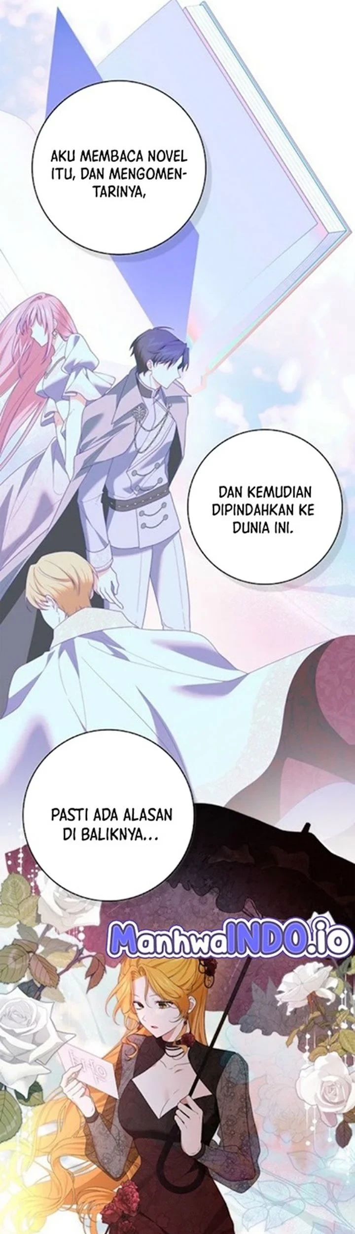Get in My Bed, Supporting Male Leads! Chapter 55 - halaman 40