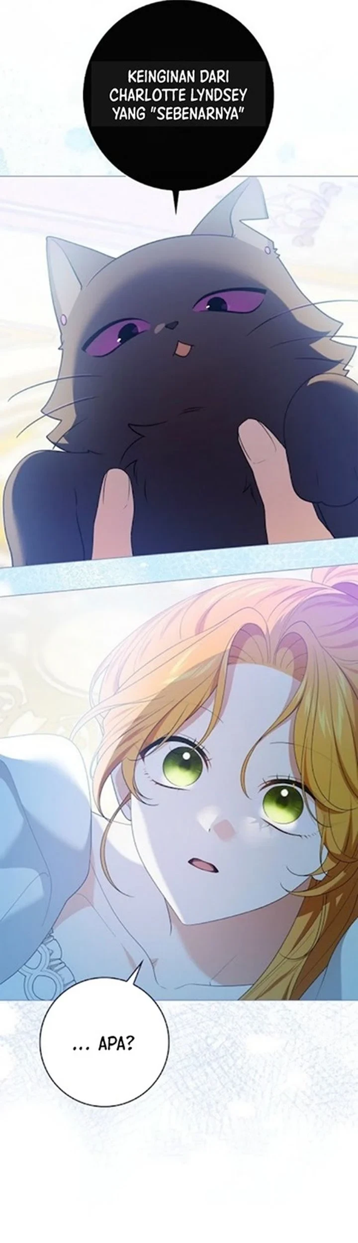Get in My Bed, Supporting Male Leads! Chapter 55 - halaman 44