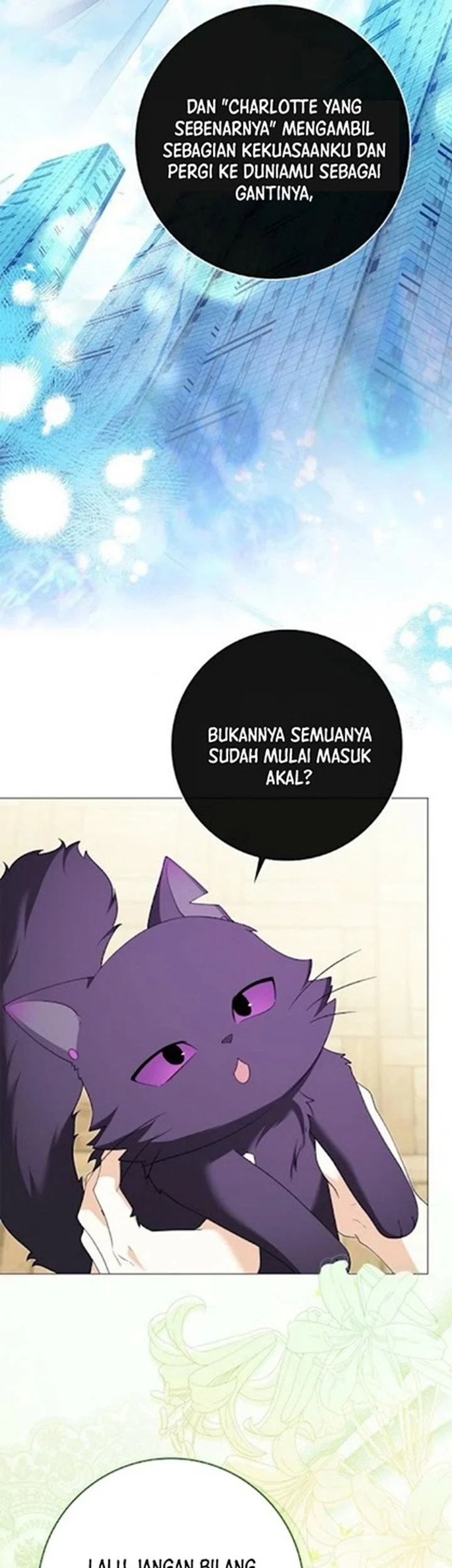 Get in My Bed, Supporting Male Leads! Chapter 55 - halaman 48
