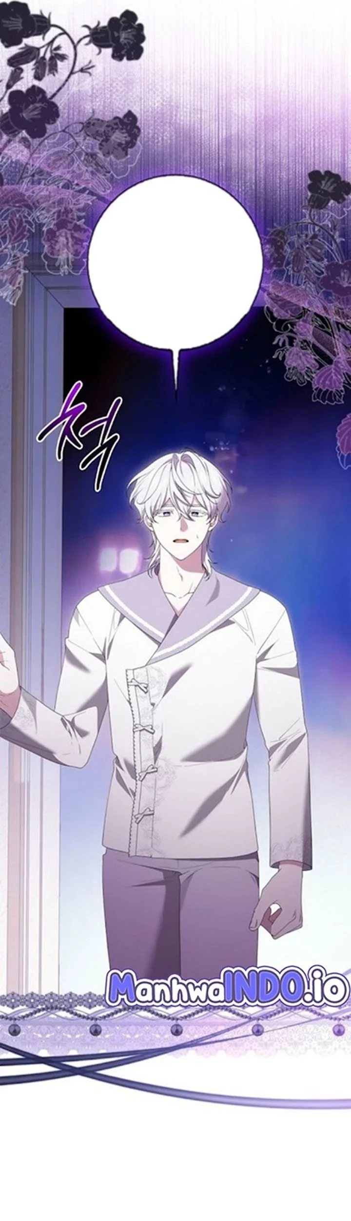 Get in My Bed, Supporting Male Leads! Chapter 55 - halaman 51