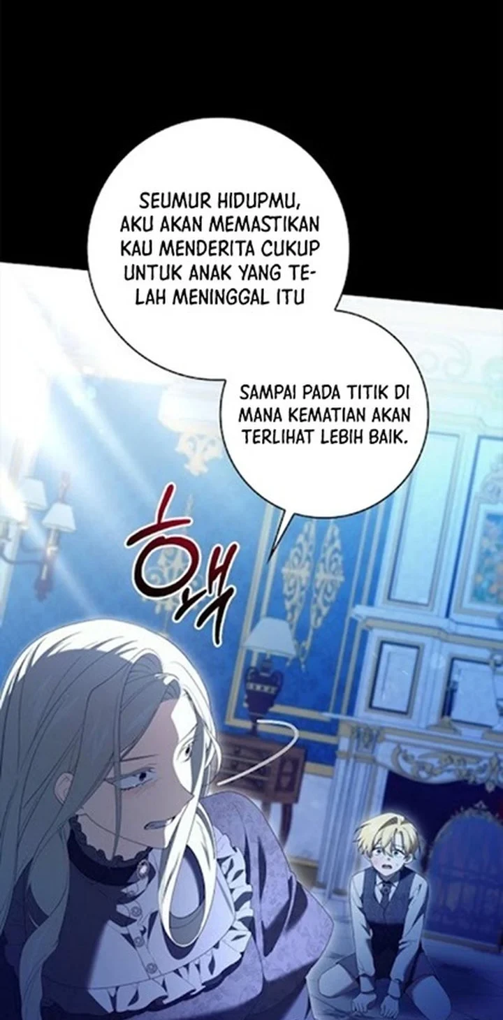 Get in My Bed, Supporting Male Leads! Chapter 55 - halaman 60