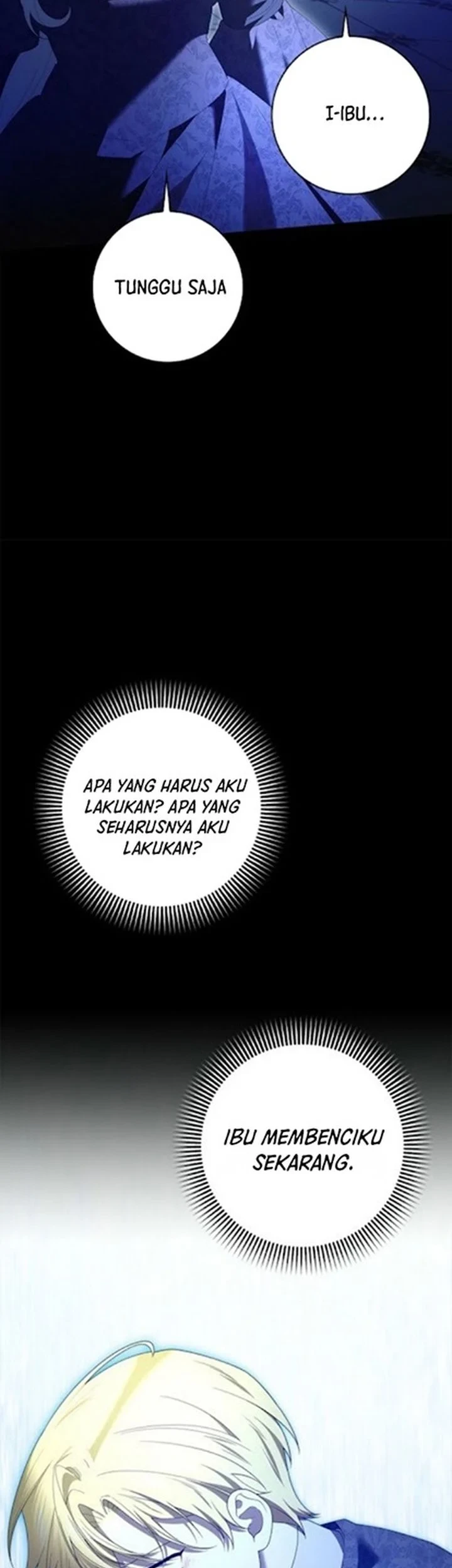 Get in My Bed, Supporting Male Leads! Chapter 55 - halaman 61