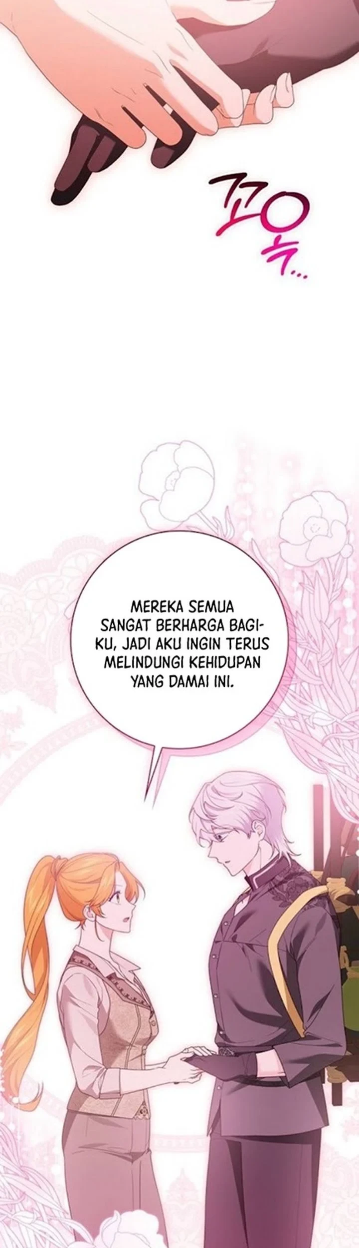 Get in My Bed, Supporting Male Leads! Chapter 56 - halaman 13