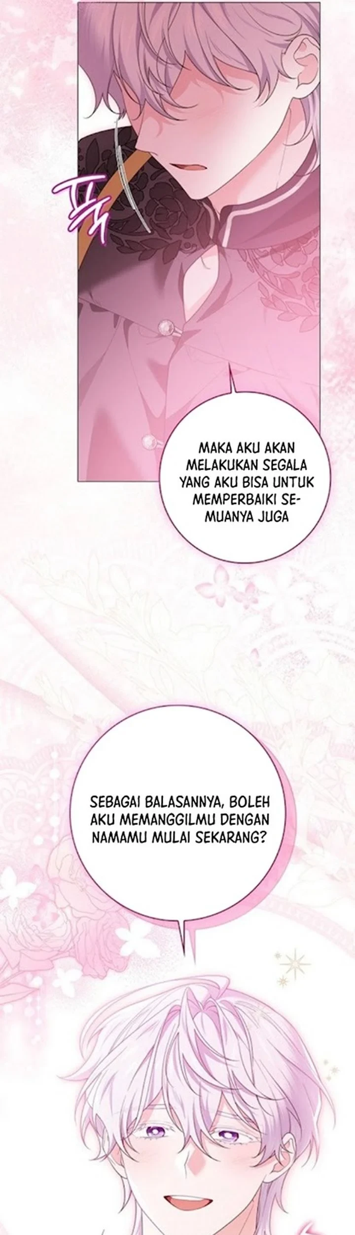 Get in My Bed, Supporting Male Leads! Chapter 56 - halaman 15