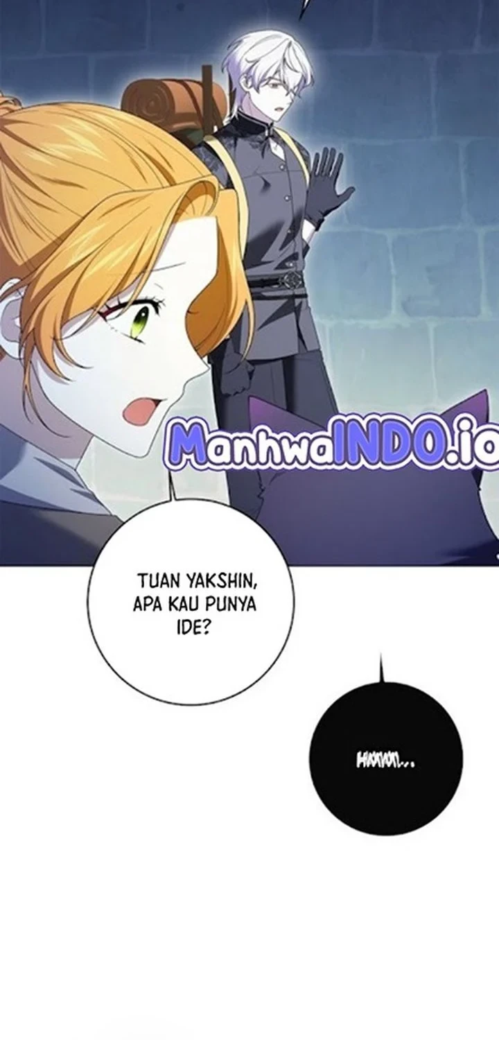 Get in My Bed, Supporting Male Leads! Chapter 56 - halaman 25