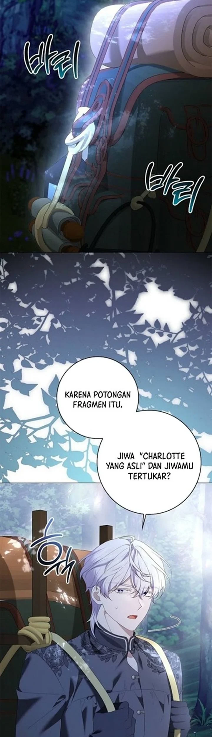 Get in My Bed, Supporting Male Leads! Chapter 56 - halaman 3