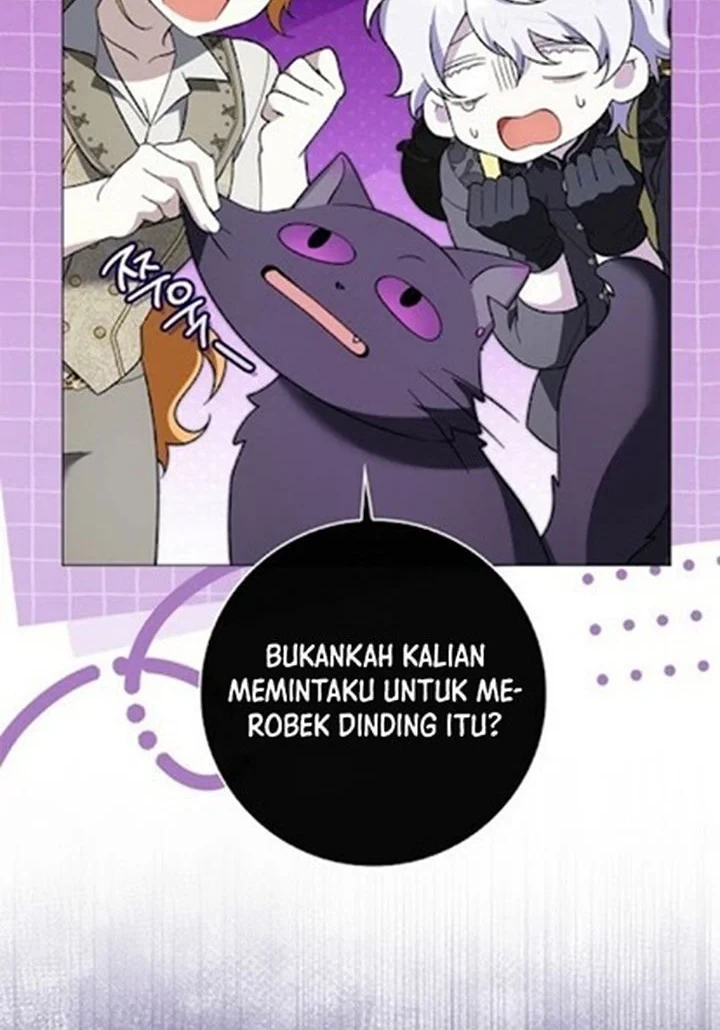 Get in My Bed, Supporting Male Leads! Chapter 56 - halaman 33