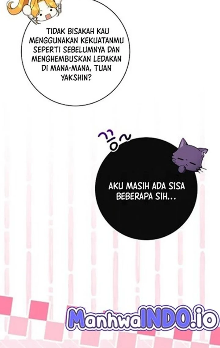 Get in My Bed, Supporting Male Leads! Chapter 56 - halaman 47