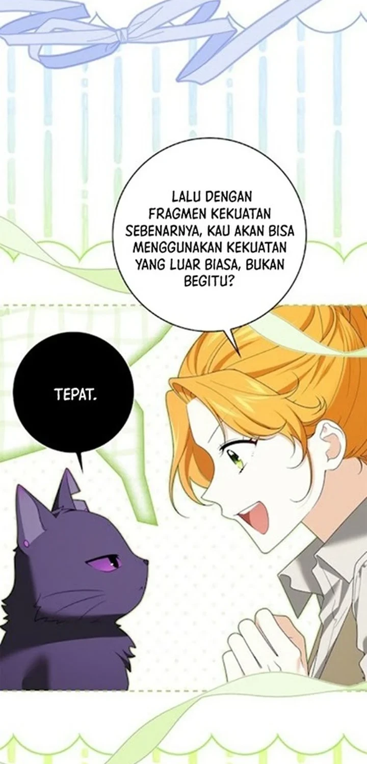 Get in My Bed, Supporting Male Leads! Chapter 56 - halaman 49