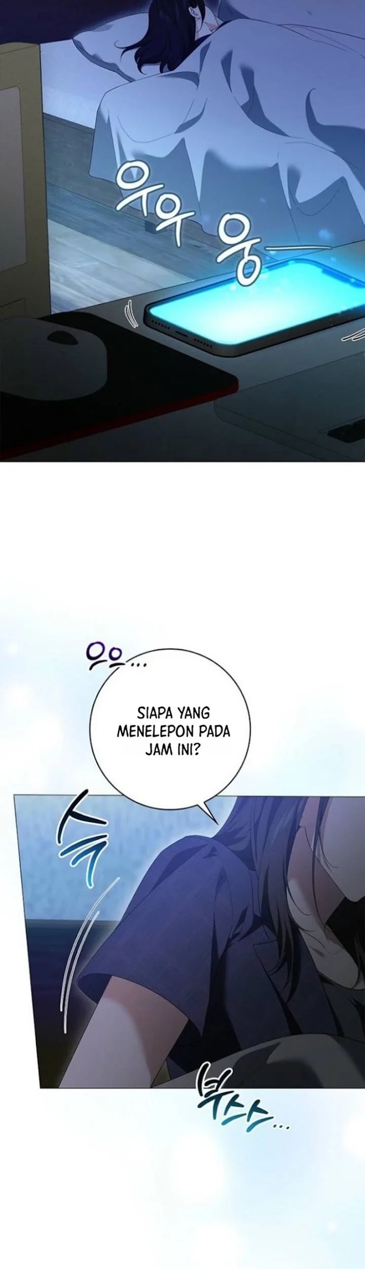 Get in My Bed, Supporting Male Leads! Chapter 56 - halaman 62
