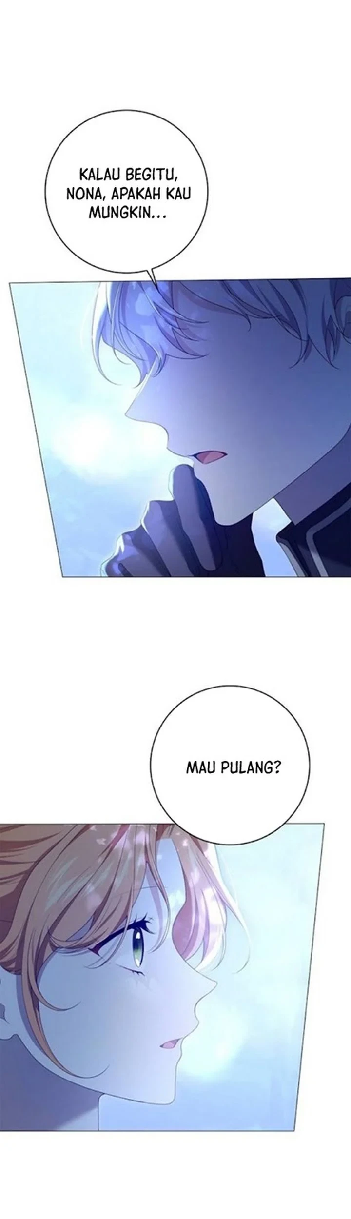 Get in My Bed, Supporting Male Leads! Chapter 56 - halaman 7