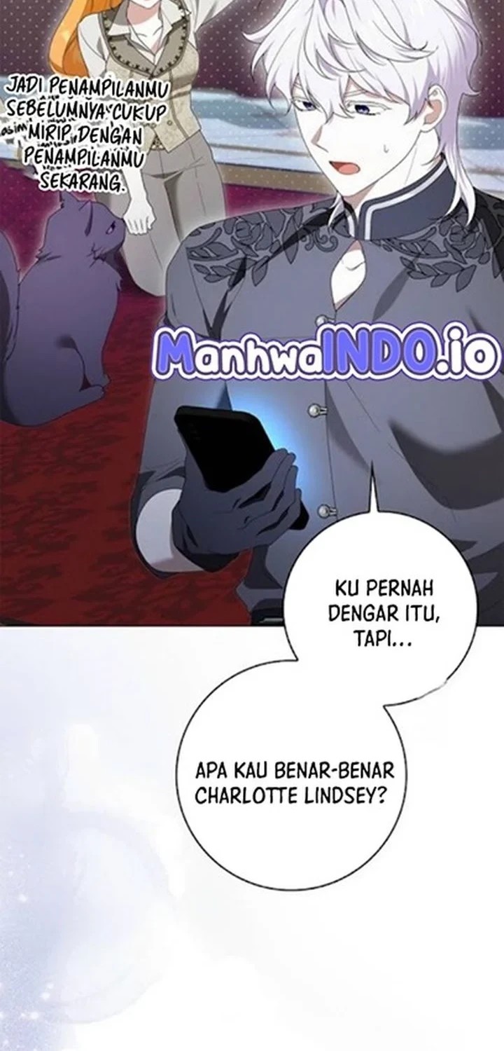 Get in My Bed, Supporting Male Leads! Chapter 57 - halaman 10