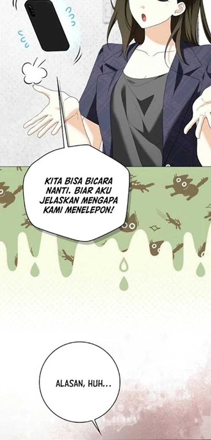 Get in My Bed, Supporting Male Leads! Chapter 57 - halaman 14