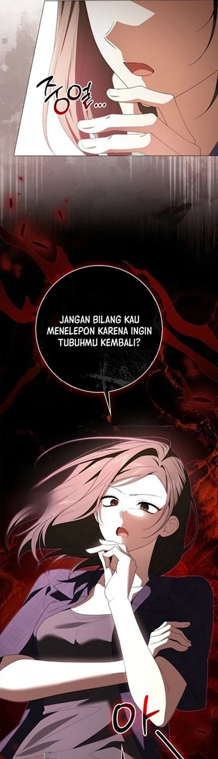 Get in My Bed, Supporting Male Leads! Chapter 57 - halaman 15