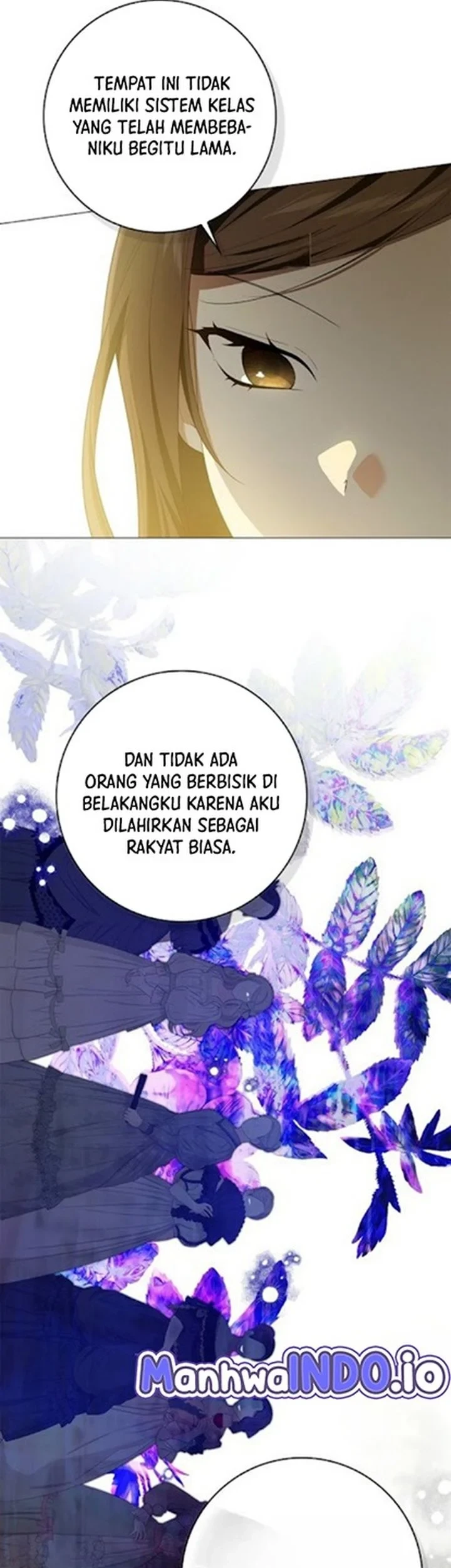 Get in My Bed, Supporting Male Leads! Chapter 57 - halaman 19