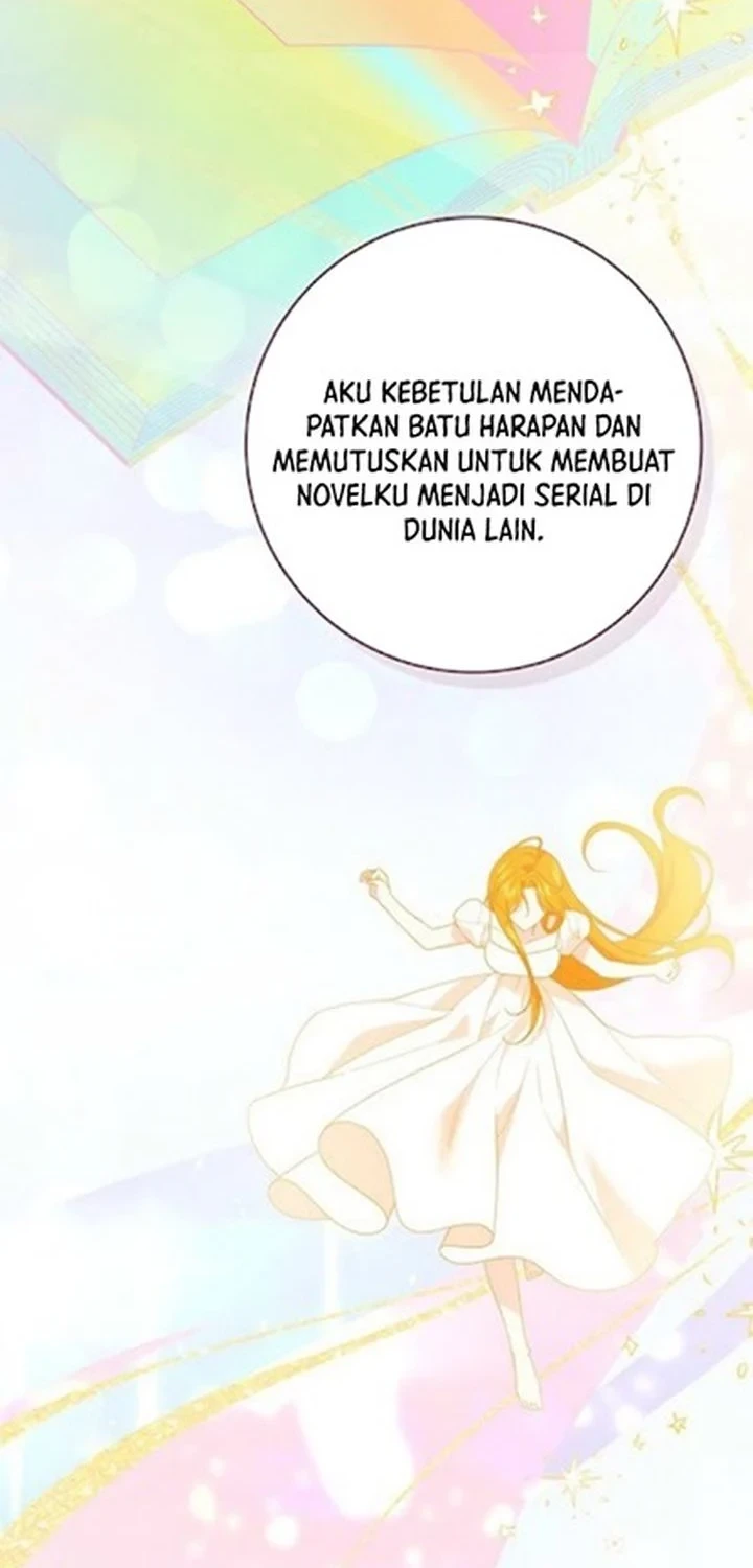 Get in My Bed, Supporting Male Leads! Chapter 57 - halaman 22