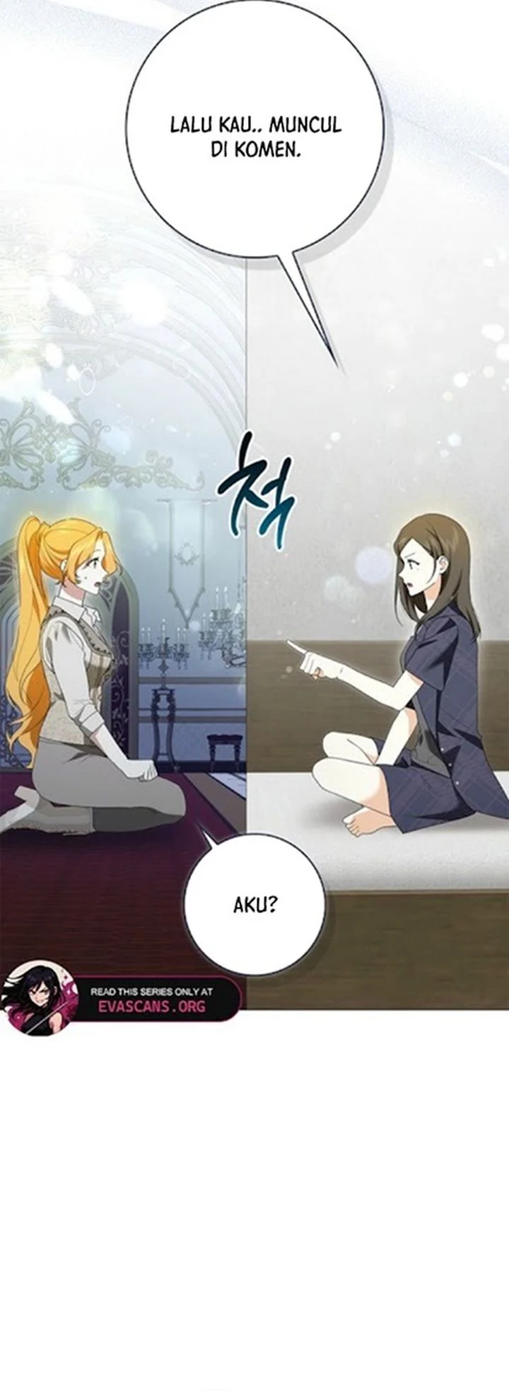 Get in My Bed, Supporting Male Leads! Chapter 57 - halaman 28