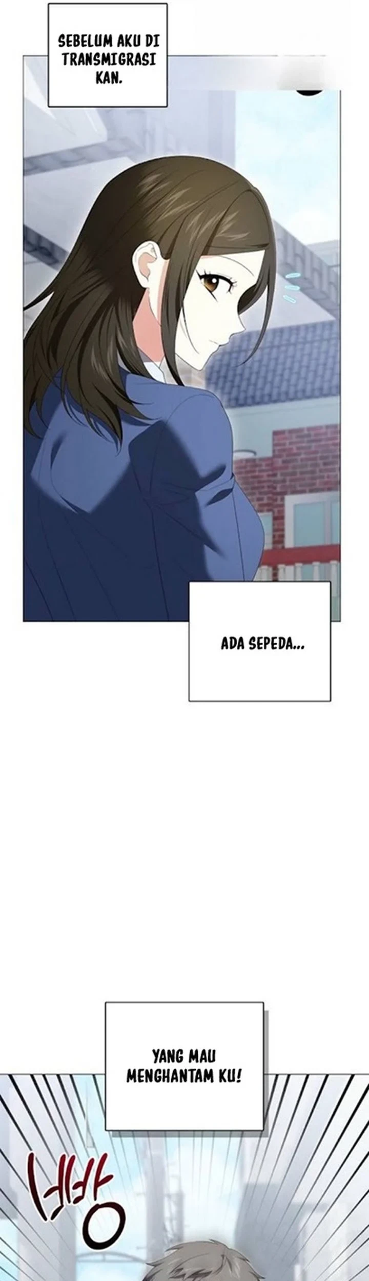 Get in My Bed, Supporting Male Leads! Chapter 57 - halaman 3