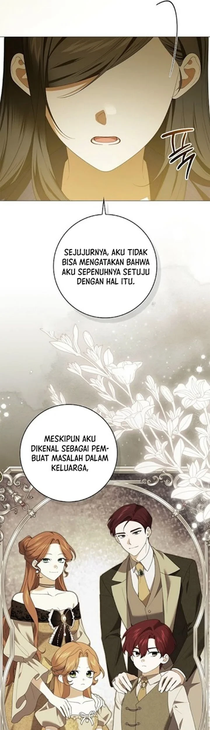 Get in My Bed, Supporting Male Leads! Chapter 57 - halaman 35