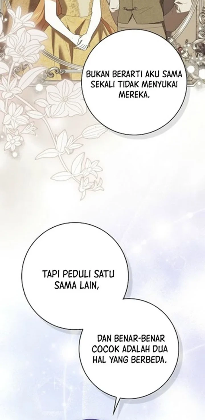 Get in My Bed, Supporting Male Leads! Chapter 57 - halaman 36