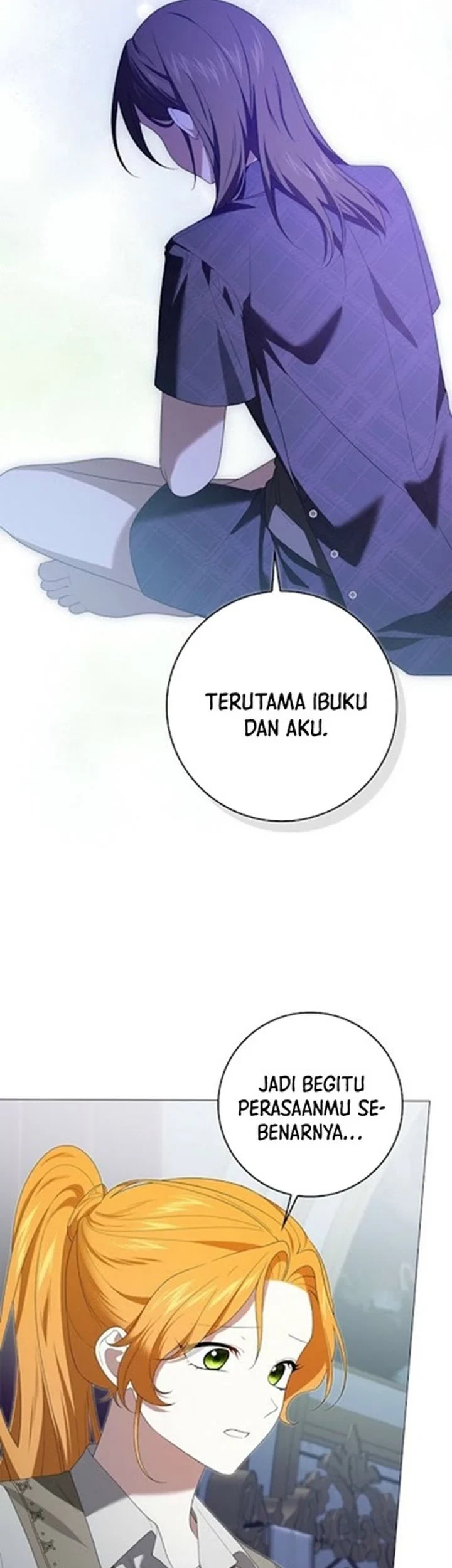 Get in My Bed, Supporting Male Leads! Chapter 57 - halaman 37