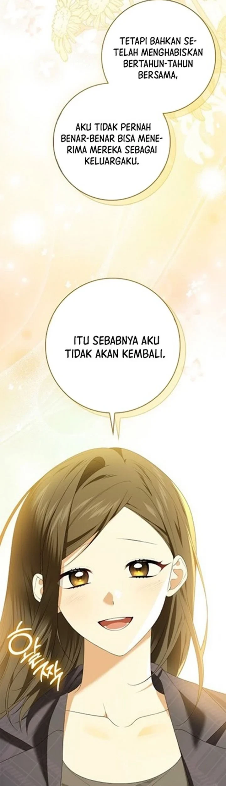 Get in My Bed, Supporting Male Leads! Chapter 57 - halaman 39