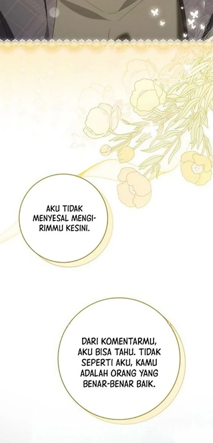 Get in My Bed, Supporting Male Leads! Chapter 57 - halaman 40