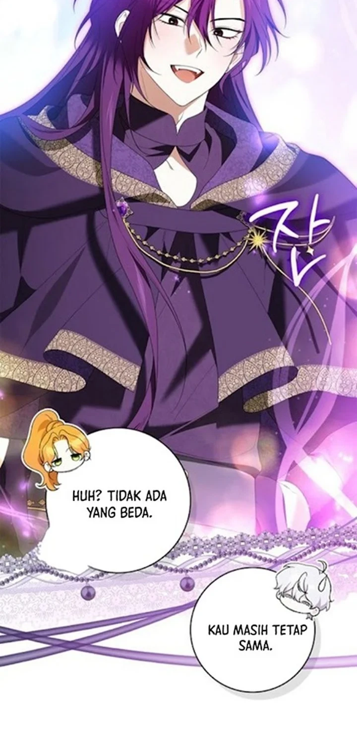 Get in My Bed, Supporting Male Leads! Chapter 57 - halaman 55
