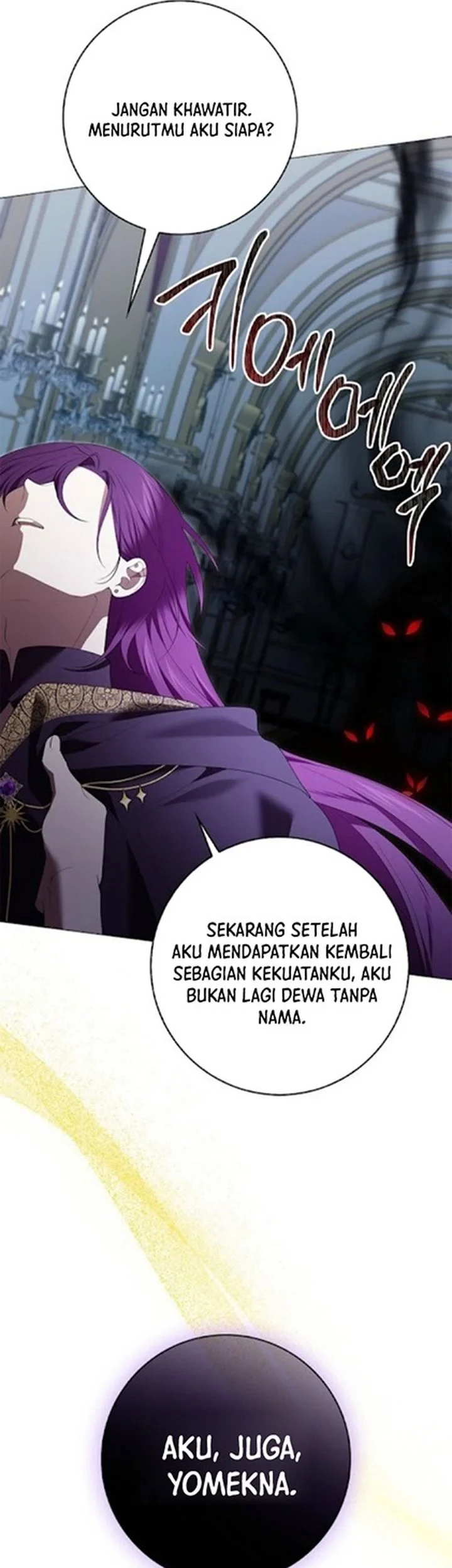 Get in My Bed, Supporting Male Leads! Chapter 57 - halaman 60
